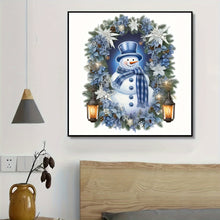 Load image into Gallery viewer, 4pcs Christmas Snowman - 30x30cm