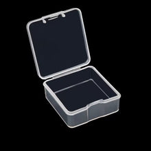 Load image into Gallery viewer, 15/24/30/42/52 Grids Bead Organizers in A Clear Box Diamond Painting Storage Container with Mini Clear Boxes