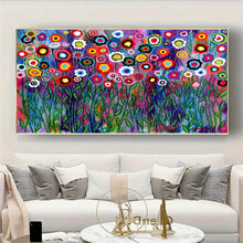 Load image into Gallery viewer, Corollful Flower Crystal Art Diamond Painting Kits 70x40cm/27.6x15.7inch