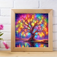 Load image into Gallery viewer, Tree Art Craft For Wall Decoration