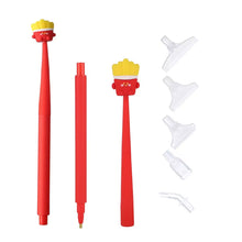 Load image into Gallery viewer, Cartoon Bobblehead Diamond Painting Pen Kit Novelty Craft Tool for 5D Diamond Art