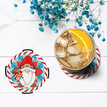 Load image into Gallery viewer, Gnomes DIY Coaster