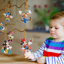 Load image into Gallery viewer, Diamond Painting New Ornament Cartoon Minnie