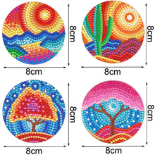 Load image into Gallery viewer, DIY Diamond Painting Easy To Buckle Landscape