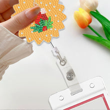 Load image into Gallery viewer, DIY Diamond Painting Easy To Buckle Christmas