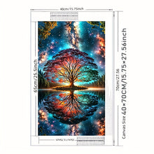 Load image into Gallery viewer, Large Size 5d diamond painting kits_40x70cm
