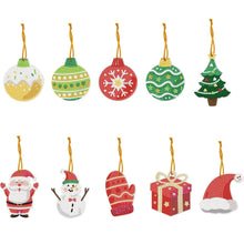 Load image into Gallery viewer, New Christmas Ornament DIY Gift Diamond Arts