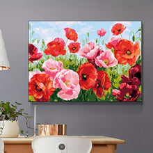 Load image into Gallery viewer, Spring Flowers - 30x40cm