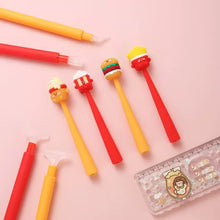 Load image into Gallery viewer, Cartoon Unicorn Bobblehead Diamond Painting Pen with 6 interchangeable tips for 5D diamond art crafts