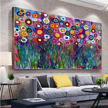 Load image into Gallery viewer, Corollful Flower Crystal Art Diamond Painting Kits 70x40cm/27.6x15.7inch