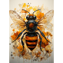Load image into Gallery viewer, Gem Artist DIY Kits Bee 11.8x15.7in