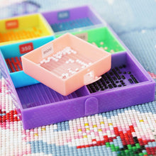 Load image into Gallery viewer, Diamond Painting Tray Diamond Painting Storage Containers Accessories
