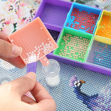Load image into Gallery viewer, Diamond Painting Tray Diamond Painting Storage Containers Accessories