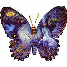 Load image into Gallery viewer, Diy Diamond Painting Butterfly