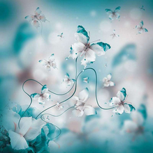Load image into Gallery viewer, 5D Diamond Painting Butterfly