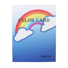 Load image into Gallery viewer, DMC 447 Color Full Round/square Drills Resin Diamond,Diamond Painting Full Drills Beads Stone Gem Accessory