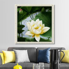 Load image into Gallery viewer, Lotus Rhinestone Art Kit