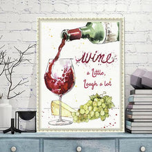 Load image into Gallery viewer, Wine A Little Laugh A Lot