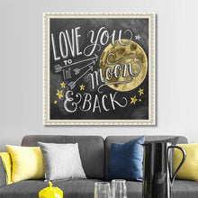 Load image into Gallery viewer, Love You Moon