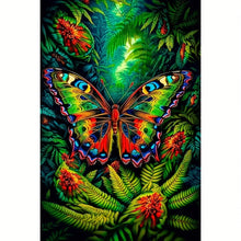 Load image into Gallery viewer, Square Butterfly Beginners Handicraft Lovers