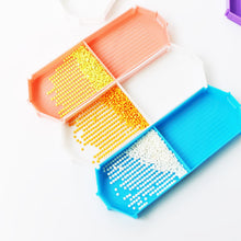 Load image into Gallery viewer, Accessories Diamond Painting Tray Organizer Holder Diamond Art Tools