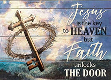 Load image into Gallery viewer, Diamond Art Kit for Adults Full Round Drill God Jesus