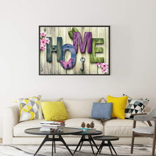 Load image into Gallery viewer, Home Decor Diamond Painting Kits