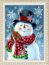 Load image into Gallery viewer, 5D Diamond Painting Christmas