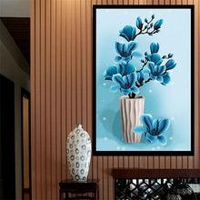 Load image into Gallery viewer, Magnolia Denudata Blue