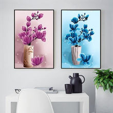 Load image into Gallery viewer, Magnolia Denudata Purple