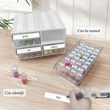 Load image into Gallery viewer, Diamond Painting Tool Transparent Plastic Storage Box - A Diamond Painting