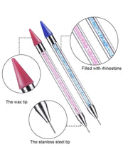 Load image into Gallery viewer, 2in1 Self-Stick Diamond Painting Drill Pen