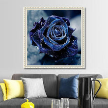 Load image into Gallery viewer, Dark Blue Rose