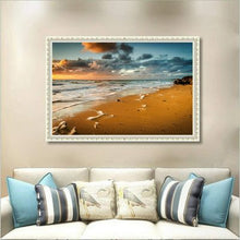 Load image into Gallery viewer, Beach Clouds Landscape