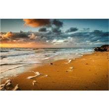 Load image into Gallery viewer, Beach Clouds Landscape
