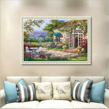 Load image into Gallery viewer, Garden Scenic