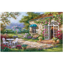 Load image into Gallery viewer, Garden Scenic