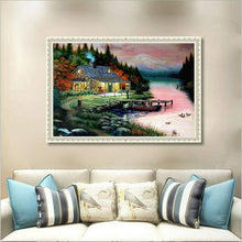 Load image into Gallery viewer, Countryside House