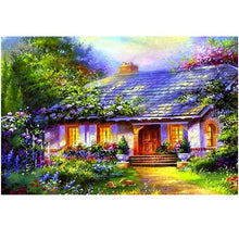 Load image into Gallery viewer, House Scenery