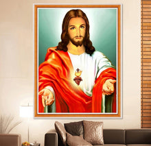 Load image into Gallery viewer, Large Size Diamond Painting Kits ADP14582