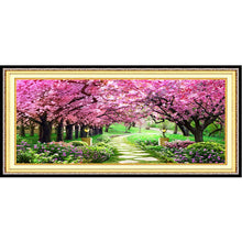 Load image into Gallery viewer, Pleasant Scenery Diamond Painting Large Size