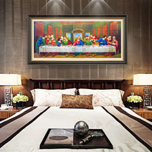 Load image into Gallery viewer, The Last Supper Diamond Painting Large Size