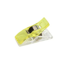 Load image into Gallery viewer, 8pcs (Random Color)Diamond Painting Plastic Clip Canvas Edge Mini Small Dust-proof Clip New Tool