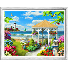 Load image into Gallery viewer, Large Size Landscape 50X40cm