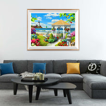 Load image into Gallery viewer, Large Size Landscape 50X40cm