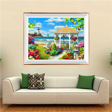 Load image into Gallery viewer, Large Size Landscape 50X40cm