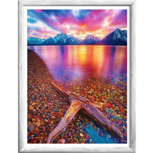 Load image into Gallery viewer, Landscape 40X50cm