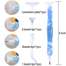 Load image into Gallery viewer, Diy Tool Resin Craft Drill Pen 5D Diamond Painting Embroidery Accessories