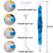 Load image into Gallery viewer, Diy Tool Resin Craft Drill Pen 5D Diamond Painting Embroidery Accessories