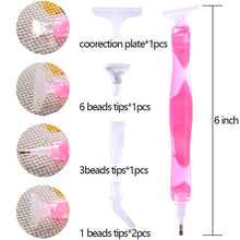 Load image into Gallery viewer, Diy Tool Resin Craft Drill Pen 5D Diamond Painting Embroidery Accessories